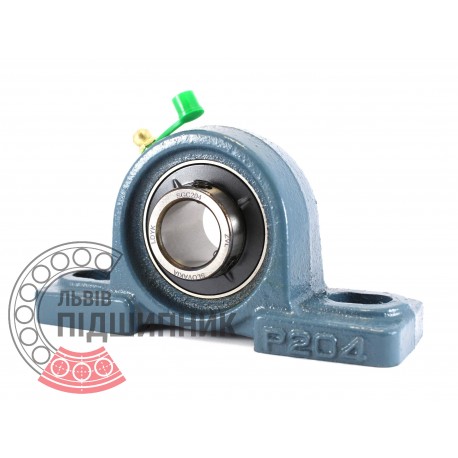 SGC 204 [ZVL] Bearing housing unit