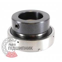 GRAE35NPPB (UE207) [ZVL] Bearing housing unit