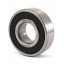 6203-2RSR [ZVL] Deep groove sealed ball bearing