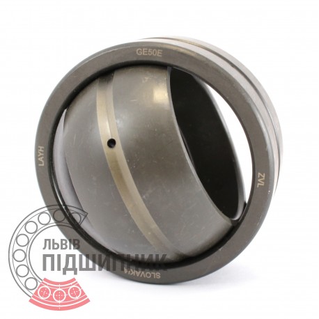 GE50E [ZVL] Radial spherical plain bearing