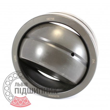 GE70E [ZVL] Radial spherical plain bearing
