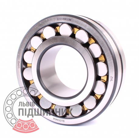 22314 W33M [ZVL] Spherical roller bearing