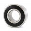 3205-2RSR [ZVL] Double row angular contact ball bearing