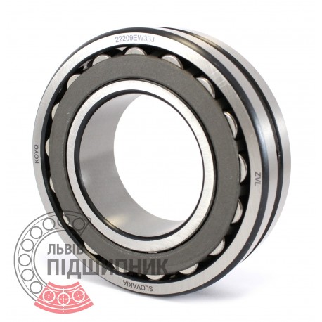 22209 EW33J [ZVL] Spherical roller bearing