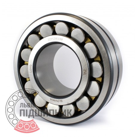 22312 W33M [ZVL] Spherical roller bearing