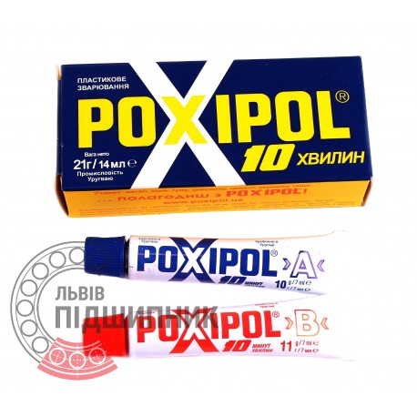 Epoxy glue POXIPOL