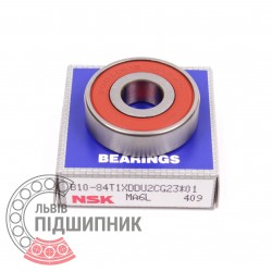 Подшипник шариковый B10-84T1XDDU2CG23 [NSK]