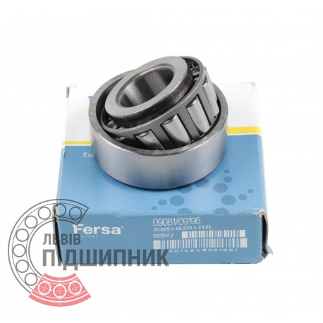 09081/09196 [Fersa] Imperial tapered roller bearing