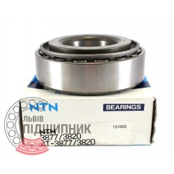 3877/3820 [NTN] Tapered roller bearing