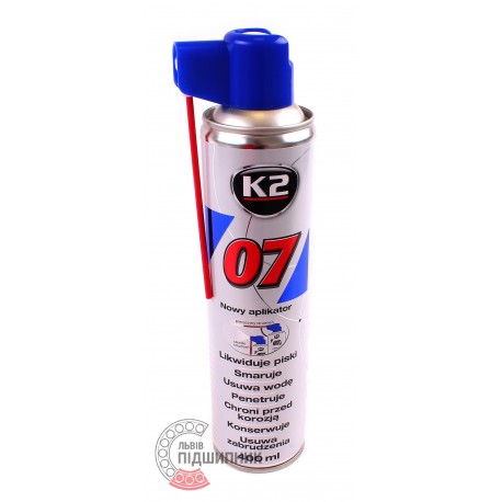 Universal spray 07 K2, 400ml
