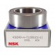 40BD49-A-T12DDUCG-01 [NSK] Angular contact ball bearing