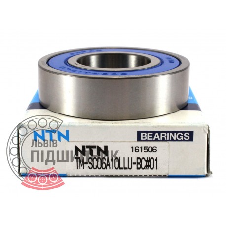 TM-SC06A10LLUCS19PX1 [NTN] Deep groove ball bearing