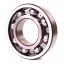 6318-С3 [Kinex] Deep groove open ball bearing