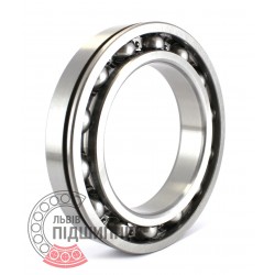 6015N [Kinex ZKL] Deep groove ball bearing