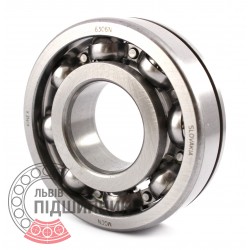 6306N [Kinex ZKL] Deep groove ball bearing