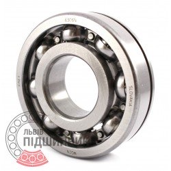 6306N [Kinex ZKL] Deep groove ball bearing