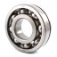 6306 N [Kinex] Open ball bearing with snap ring groove on outer ring