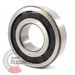 NJ 307E [CX] Cylindrical roller bearing