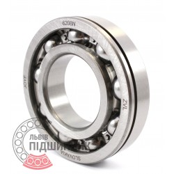 6208N [Kinex ZKL] Deep groove ball bearing