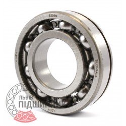 6206N [Kinex ZKL] Deep groove ball bearing