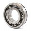 6206 N [Kinex] Open ball bearing with snap ring groove on outer ring