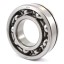 6207 N [Kinex] Open ball bearing with snap ring groove on outer ring