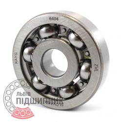 6404 [Kinex ZKL] Deep groove ball bearing