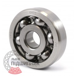 Deep groove ball bearings 403 [6403] [ZKL Kinex]
