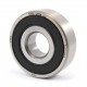 6302-2RSR C3 [Kinex ZKL] Deep groove ball bearing