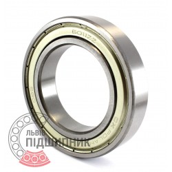 6011ZZ [CX] Deep groove ball bearing