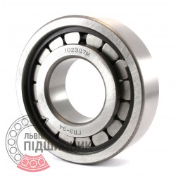 UM1307B [GPZ-34] Cylindrical roller bearing