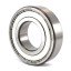 6206-2Z [FAG] Deep groove sealed ball bearing