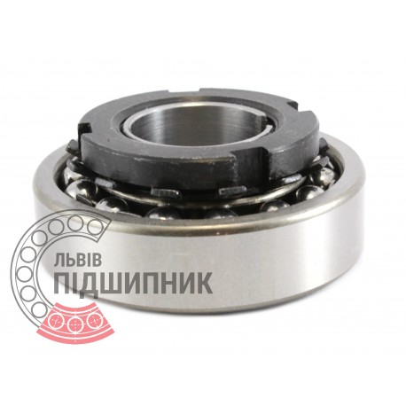 1206K+H206 [GPZ-34] Self-aligning ball bearing