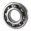 6313-С3 [Kinex] Deep groove open ball bearing