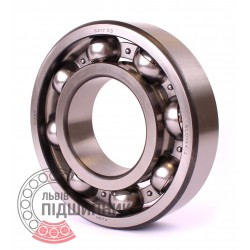 6317 C3 [Kinex ZKL] Deep groove ball bearing