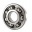 6411-С3 [Kinex] Deep groove open ball bearing