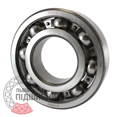 6313 [Kinex ZKL] Deep groove ball bearing