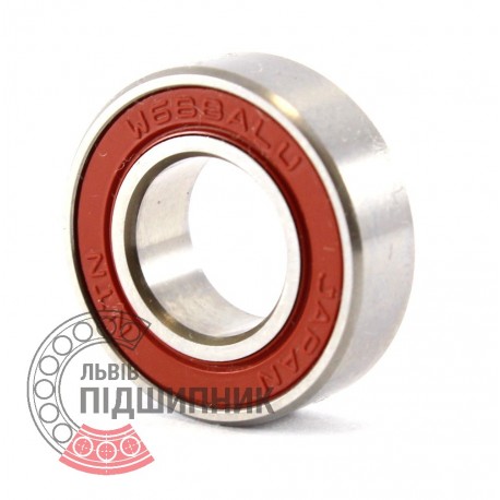 W688ALLU 1K [NTN] Deep groove ball bearing