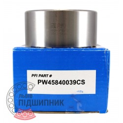 PW45840039CS [PFI] Angular contact ball bearing