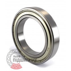 6015ZZ [CX] Deep groove ball bearing