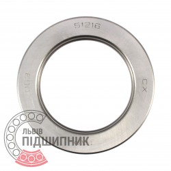 51216 [CX] Thrust ball bearing