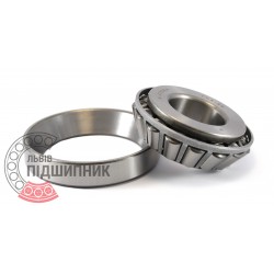31306 [GPZ-34] Tapered roller bearing