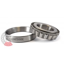 30209 [GPZ-34] Tapered roller bearing