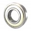 6316Z | 60316C17 [SPZ] Deep groove ball bearing closure on one side