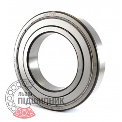 6215-2Z C3 [SKF] Deep groove ball bearing