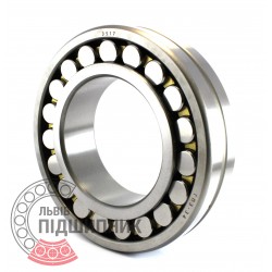 22217 CW33 [GPZ-34] Spherical roller bearing