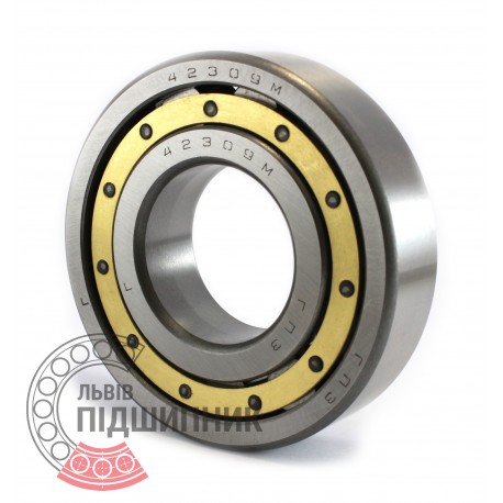 42309Л (NJ309M) [GPZ] Cylindrical roller bearing