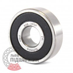 608 2RSR [ZVL] Deep groove ball bearing