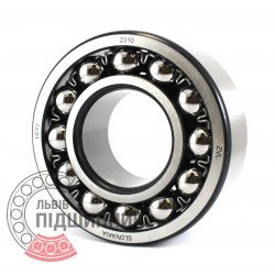 2310 [ZVL] Self-aligning ball bearing