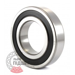 6209-2RS [ZVL] Deep groove ball bearing